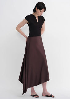 Women's Acetate Fishtail Skirt - variant_title