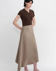 Women's Acetate Fishtail Skirt - variant_title