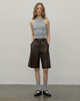 Women's I - knit camisole with sleeveless top - variant_title