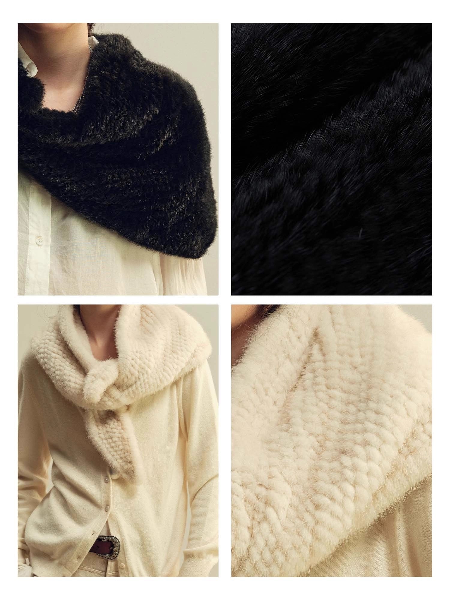 Fur Coat Lining, Cuffs and Closures to Inspect Before Selling