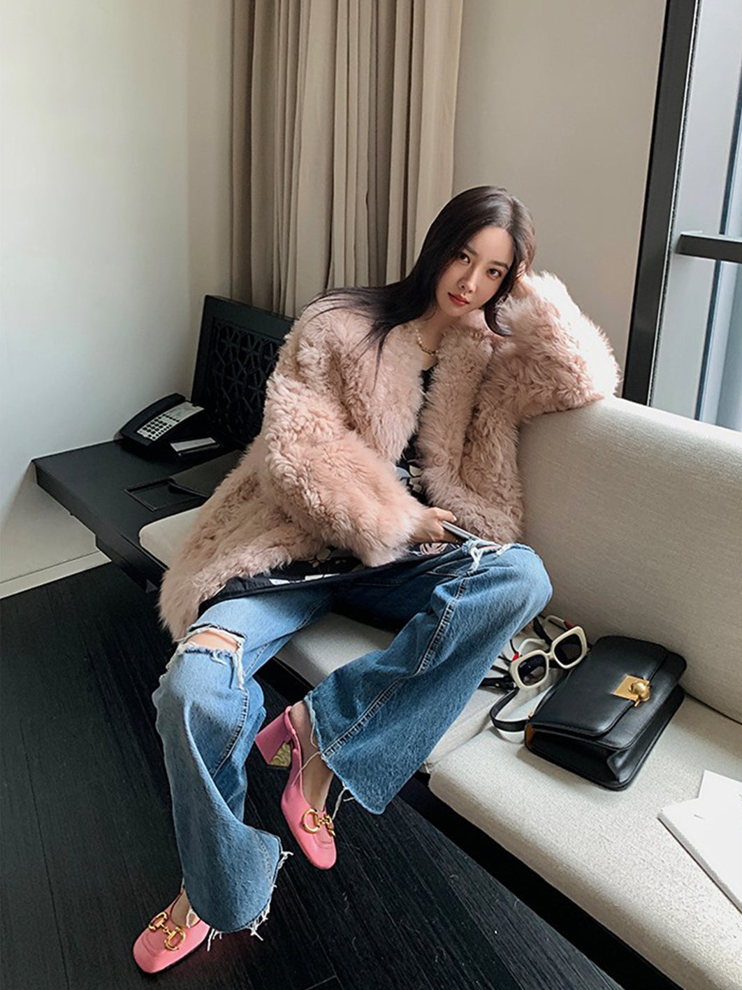 When Donating an Old Fur Coat Is the Practical Choice