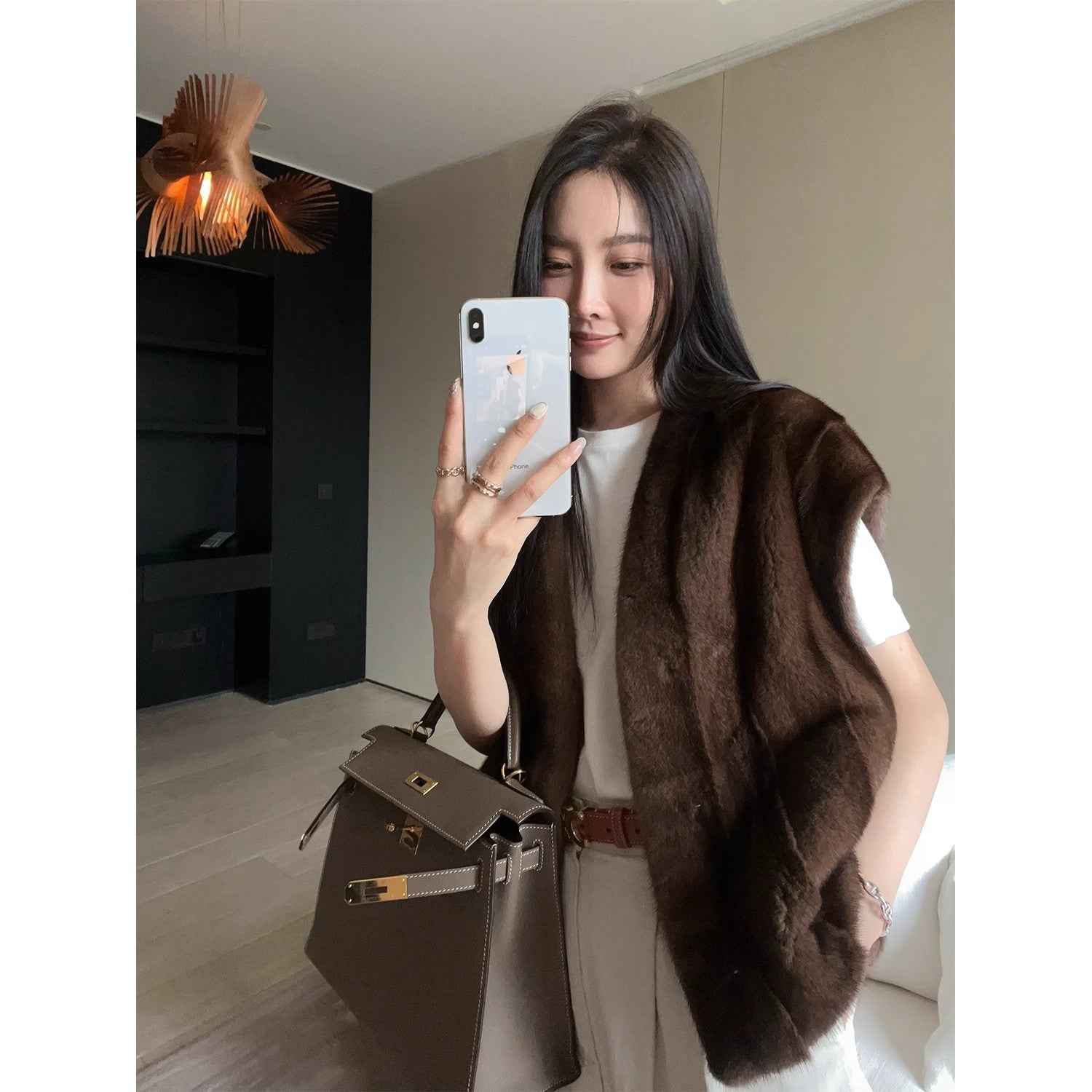 Which Needs More Care, Fox Fur or Mink Fur?