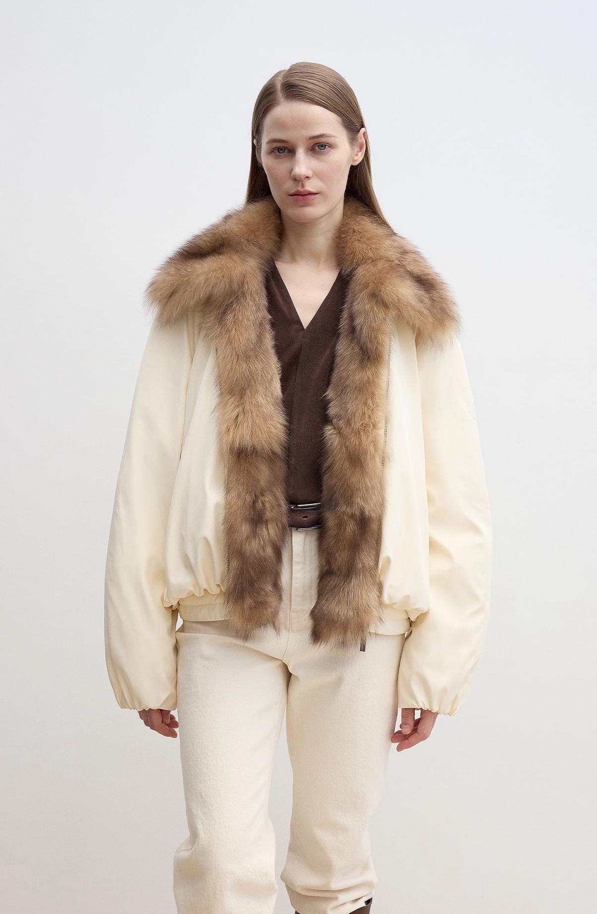 Fur Coat With Dress Outfit Ideas: Dinner, Evening & Winter Looks