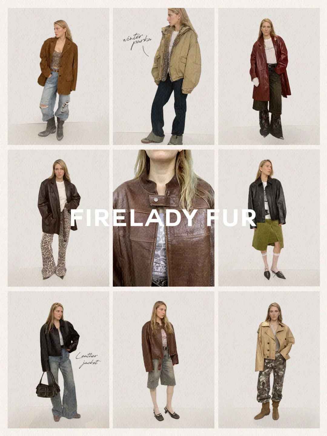 2024 Leather Jacket Trends: Luxury Meets Practicality - Firelady Fur