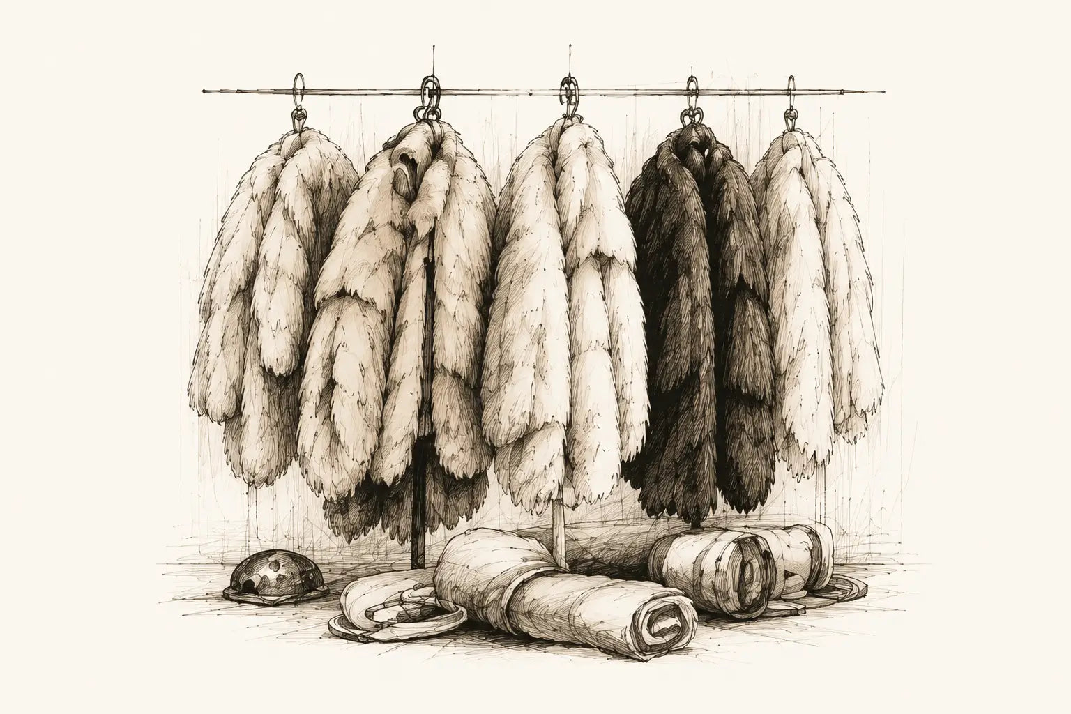 How to Handle Odor in a Fur Coat: Musty, Smoke & Storage Smells