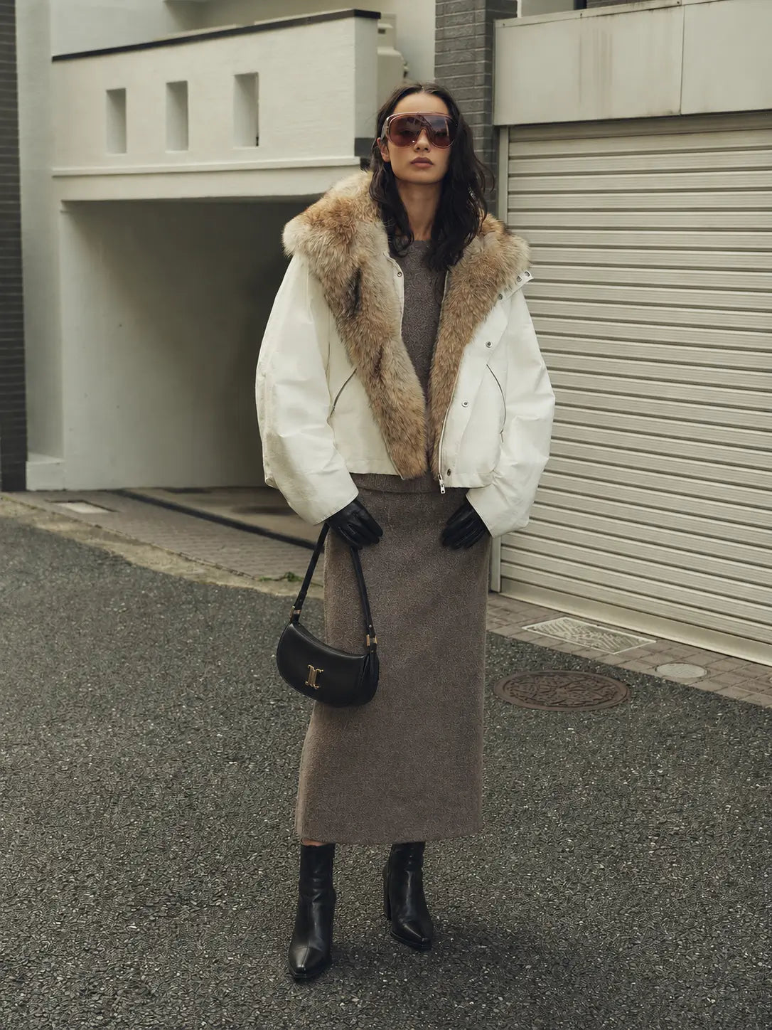 How to Clean a Fur Coat Without Damaging Real Fur