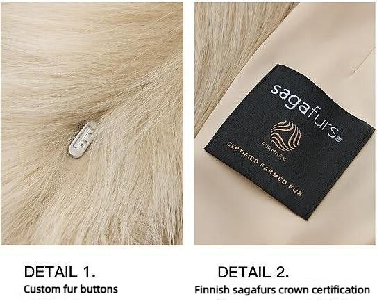 How to Care for Fox Fur: Volume, Matting, Storage and Cleaning Limits