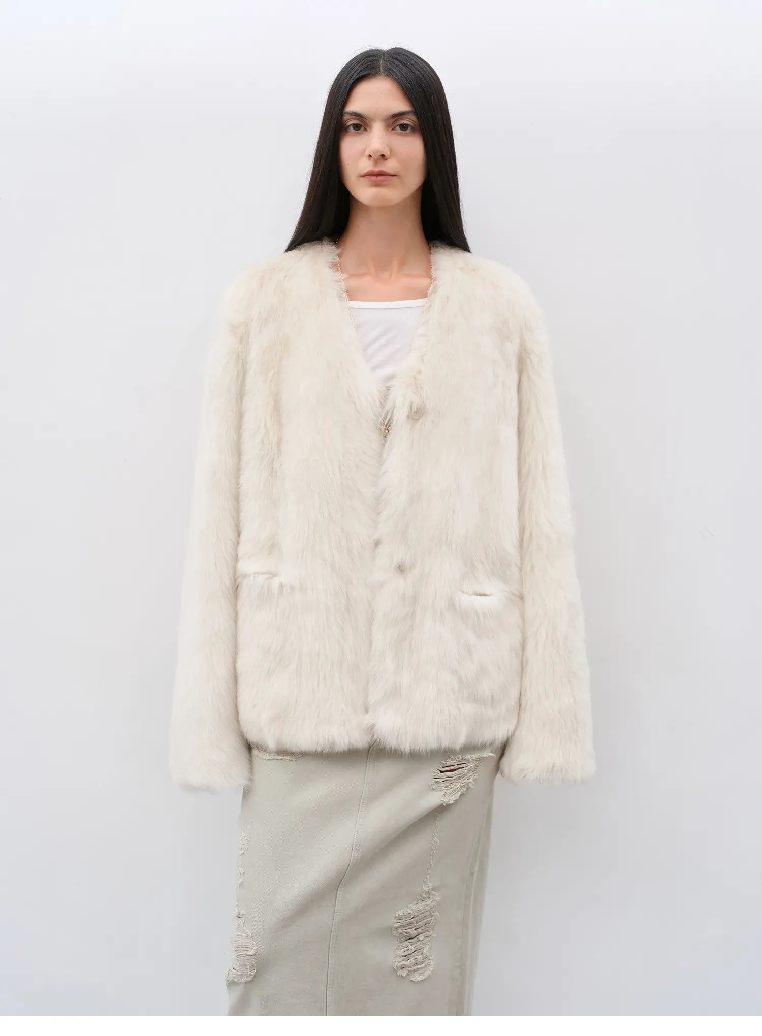 Can You Store Fur in a Plastic Garment Bag? Risks & Better Covers