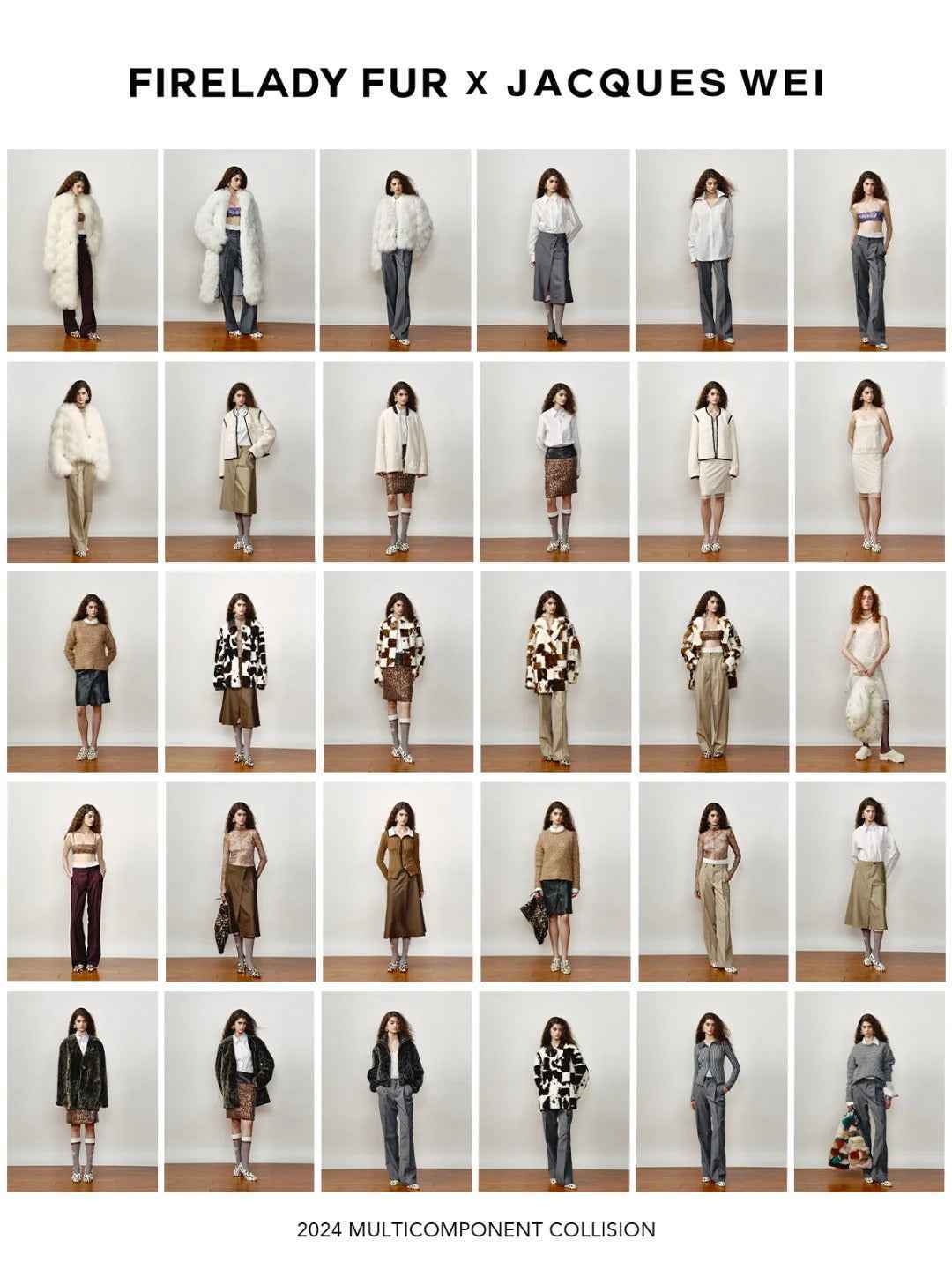 FFxJW - Firelady Fur