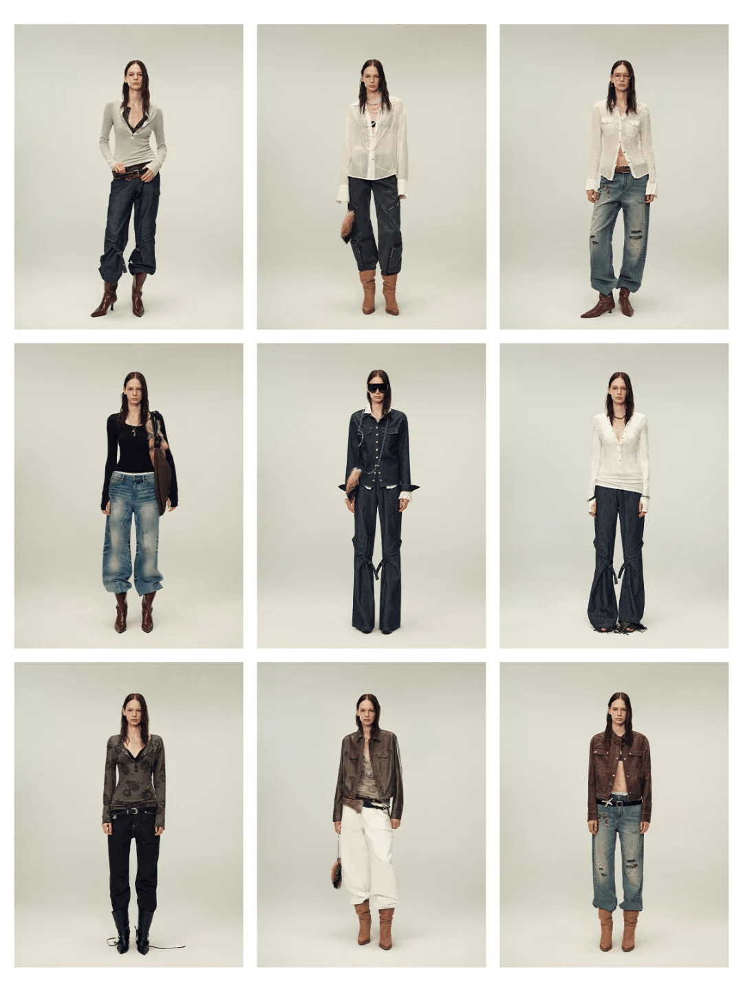 Firelady Fur 2025 Pre-fall August.New First Round - Firelady Fur