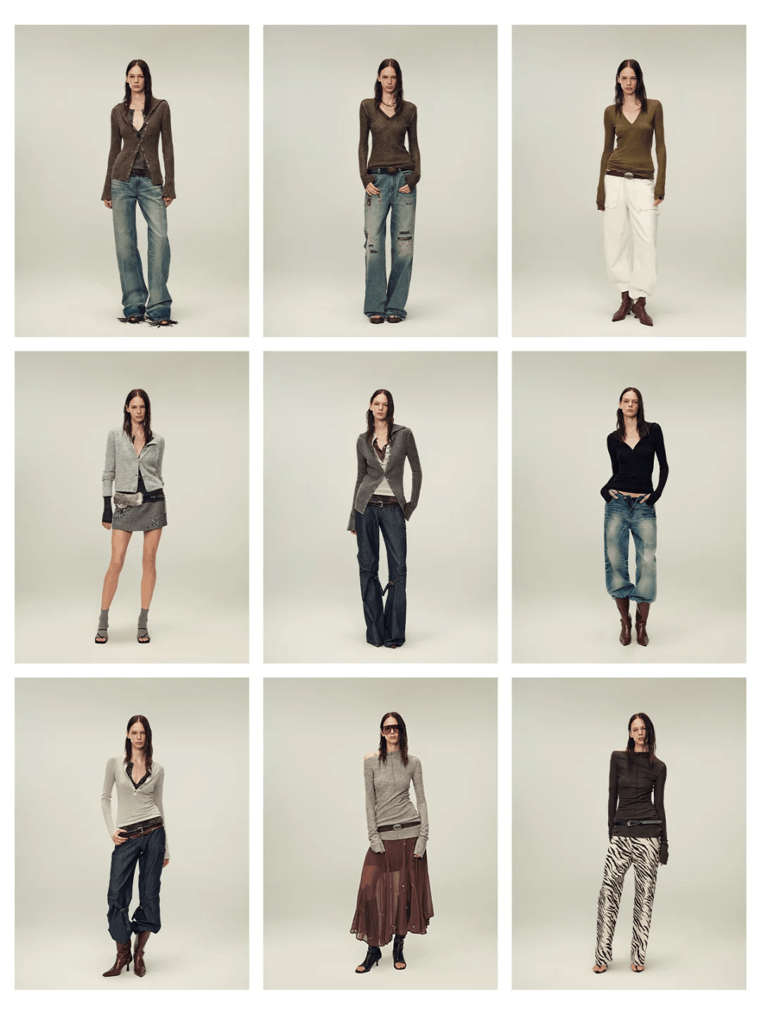 Firelady Fur 2025 Pre-fall August.New Second Round - Firelady Fur