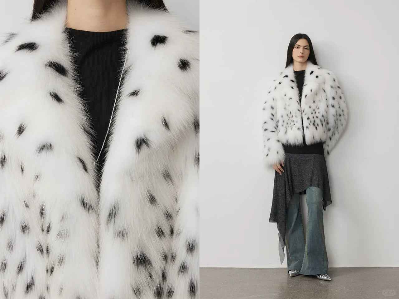 Firelady Fur 24AW Jul. New Product Preview - Firelady Fur