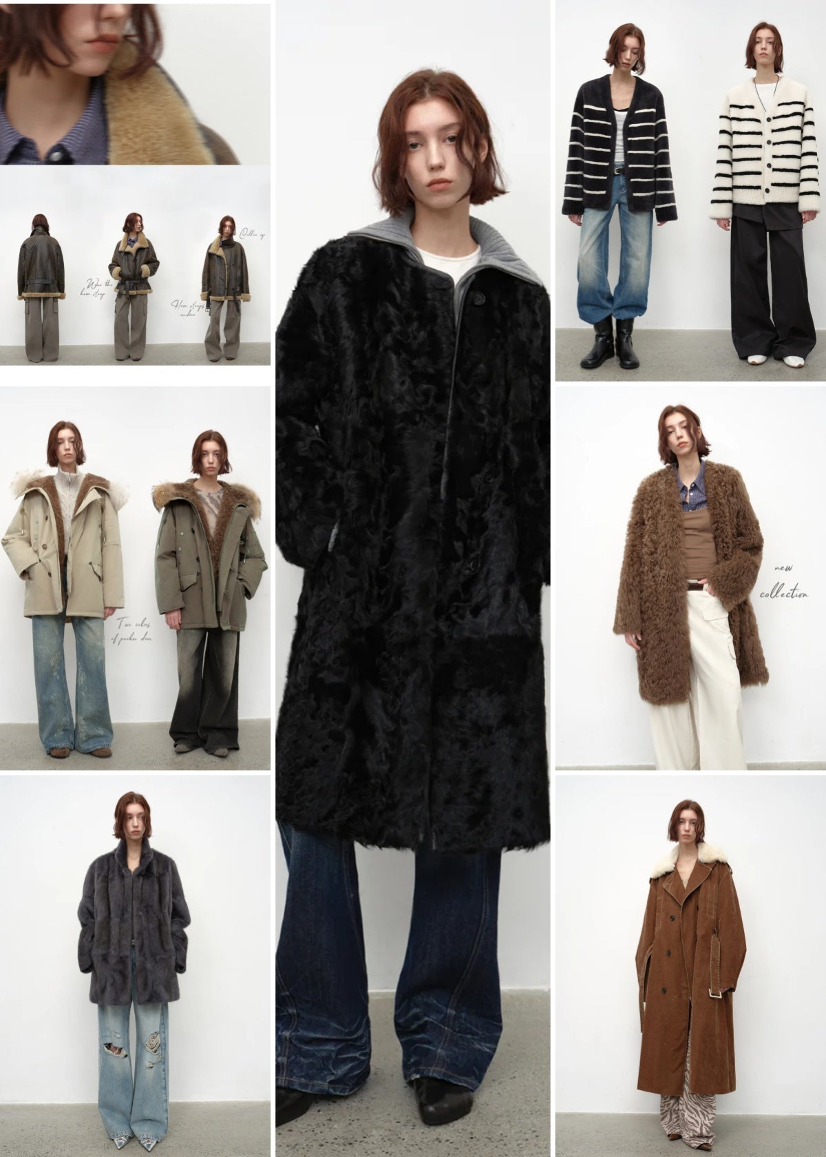 Firelady Fur Nov.New Product Preview - Firelady Fur