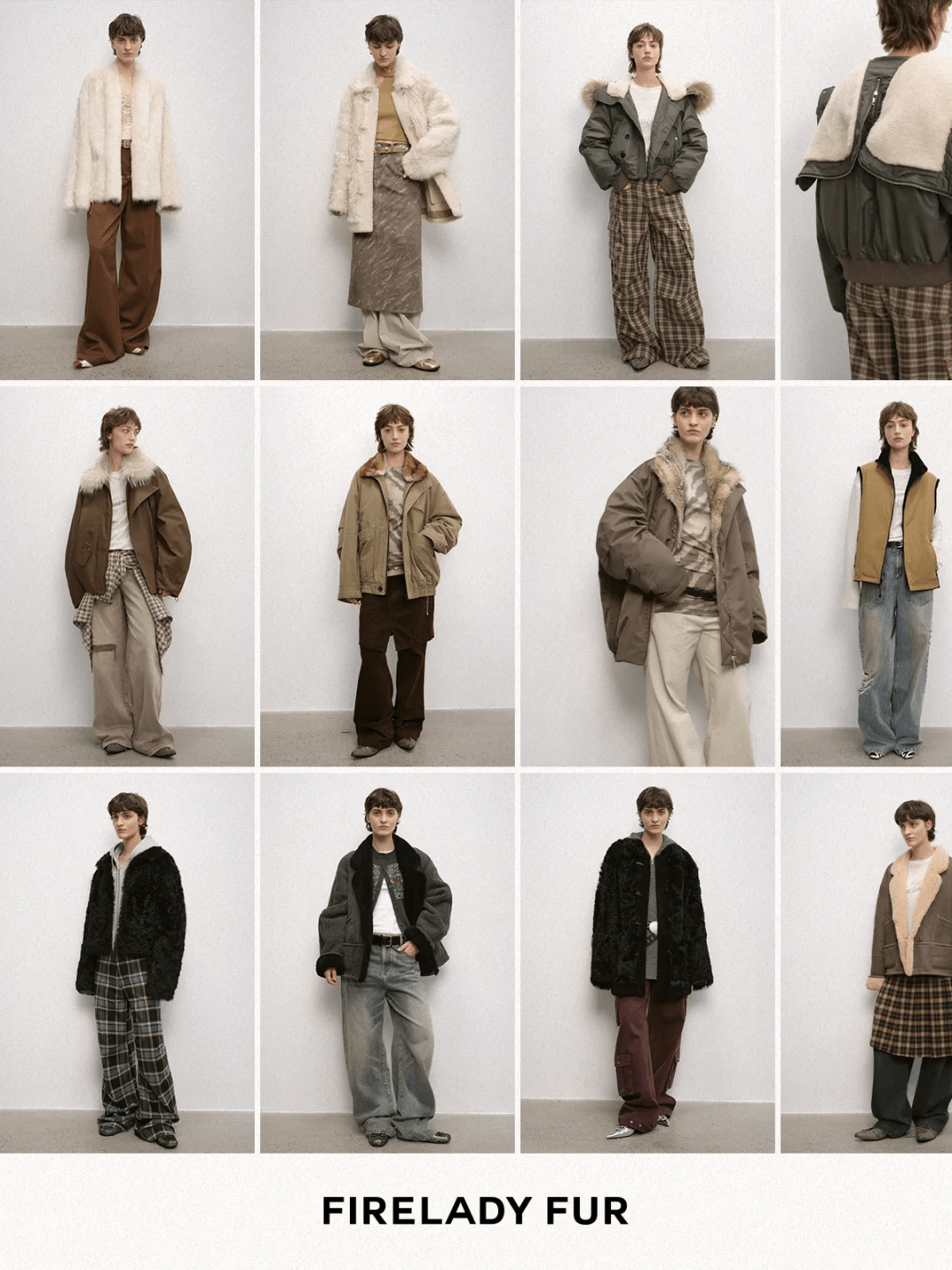 Firelady Fur Oct. New Product Preview - Firelady Fur