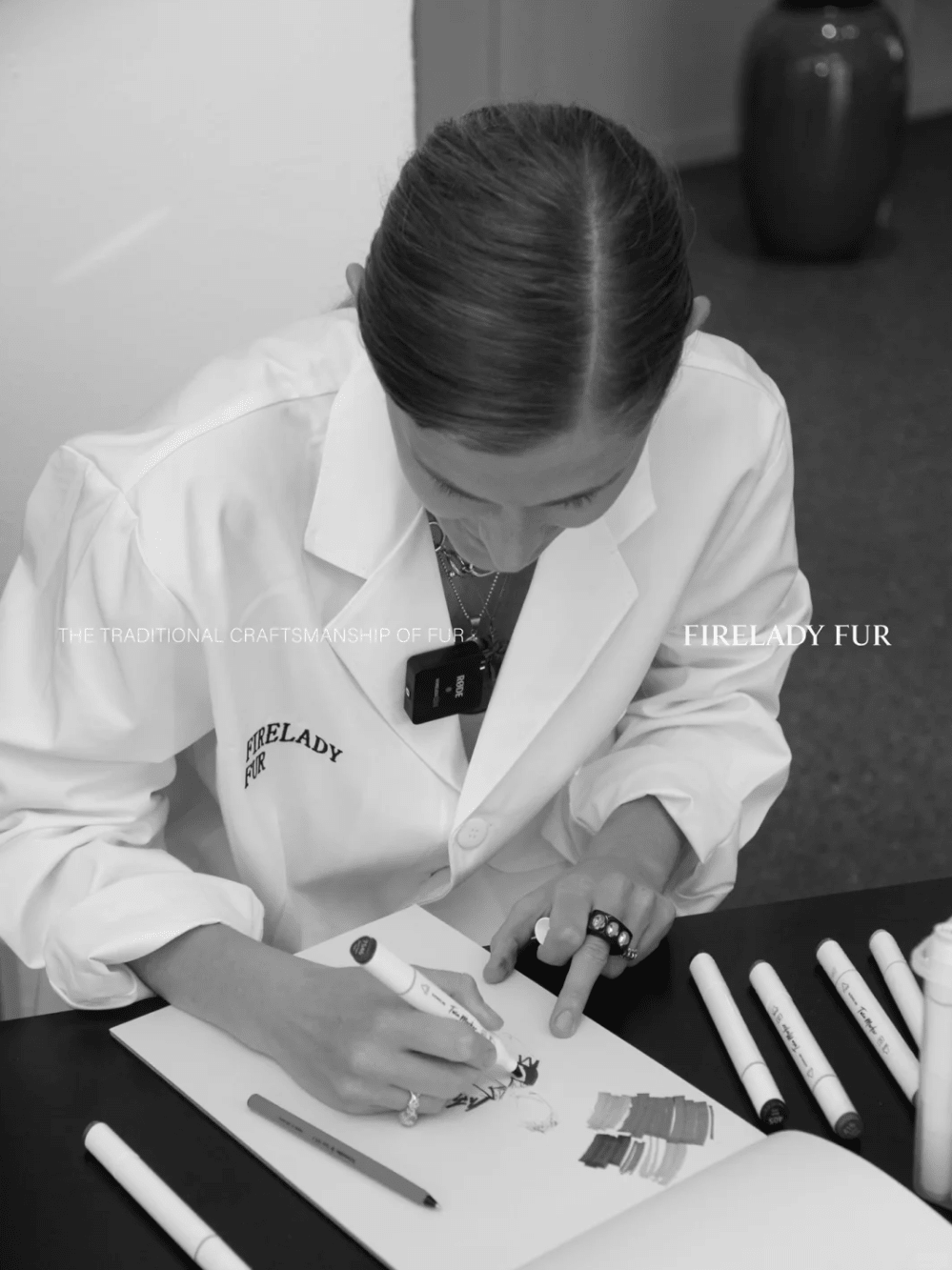 Firelady Fur｜Craftsmanship of fur - Firelady Fur