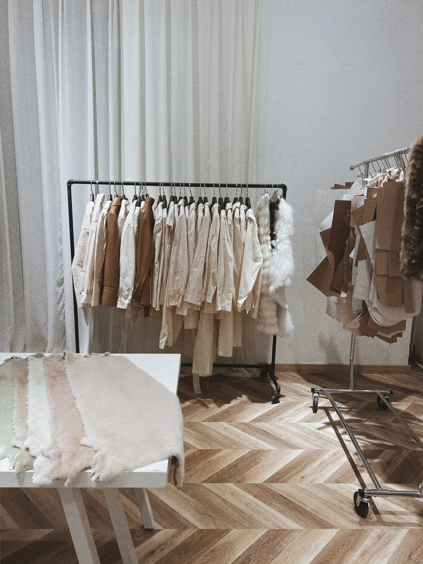 How to Pack a Fur Coat for Travel, a Suitcase or Shipping