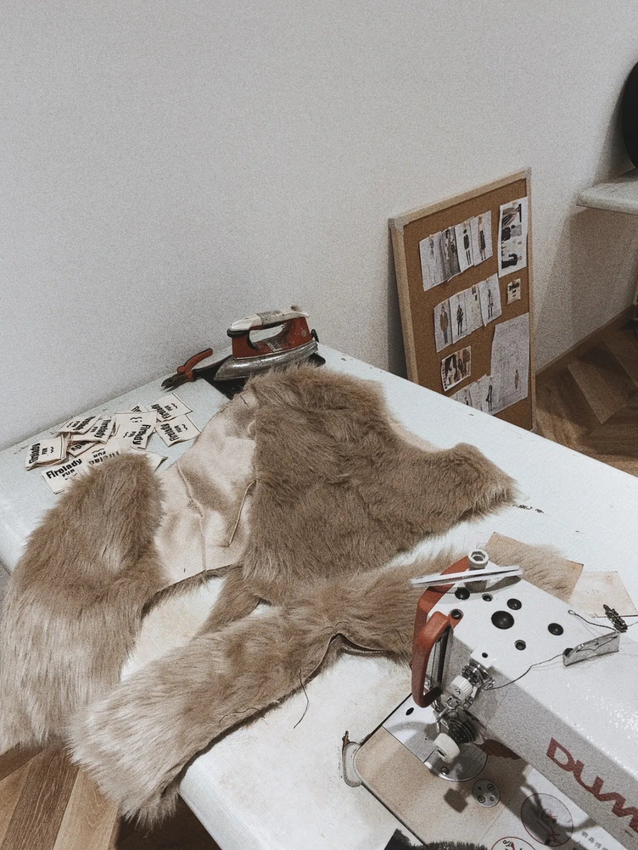 Wet Fur Coat Care: Rain, Snow, Drying & Furrier Warning Signs