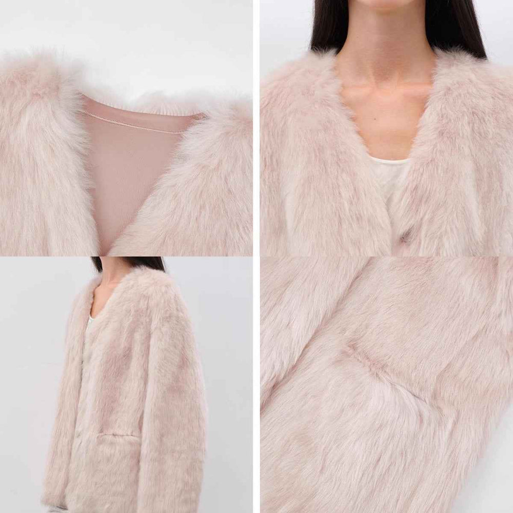 Faux Fur Coat Outfit Ideas That Look Intentional