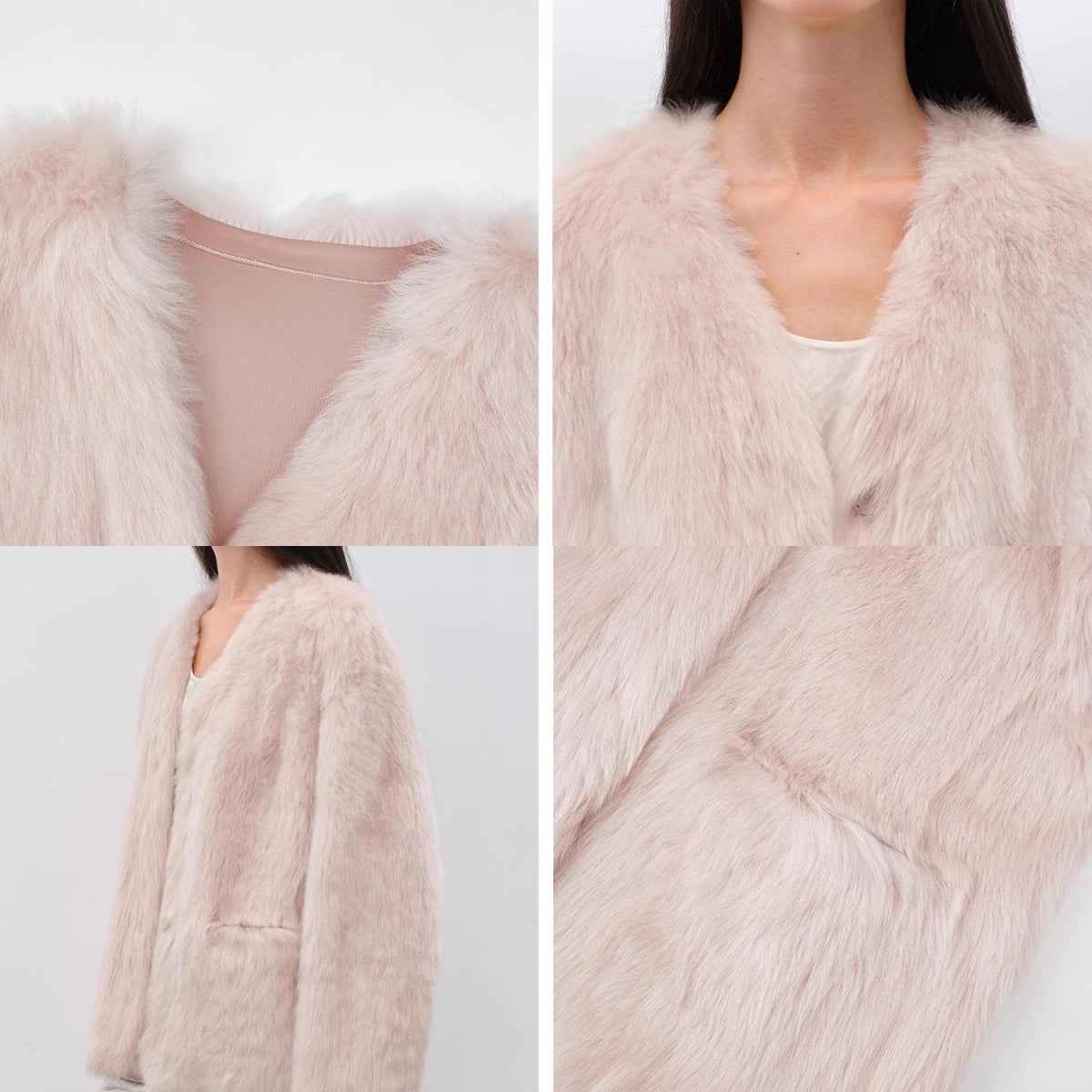 Faux Fur Coat Outfit Ideas That Look Intentional