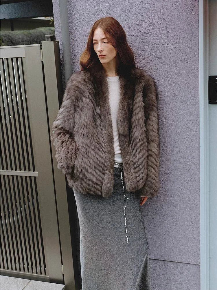 Fur Coat vs Fur Jacket: Main Differences in Length, Warmth & Style - Firelady Fur