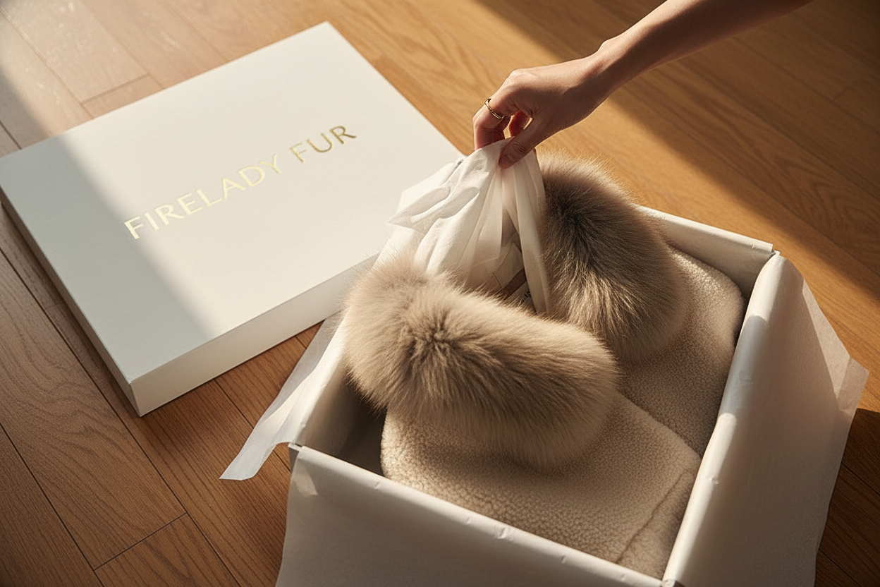 How Shearling Care Differs from Fur Care: Suede, Wool and Storage Rules