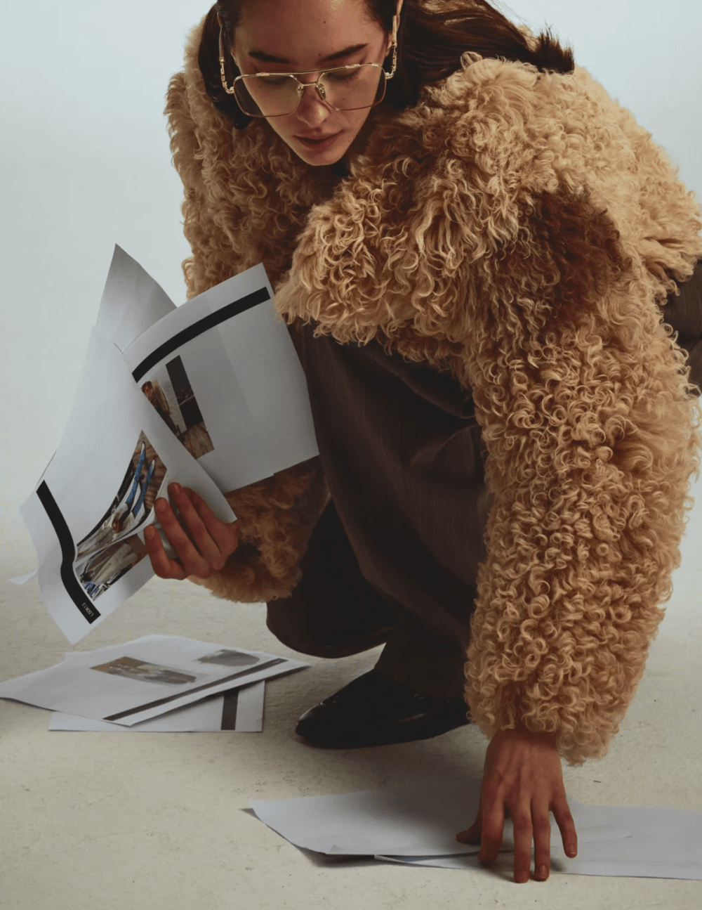 How to clean and maintain sheepskin coats - Firelady Fur
