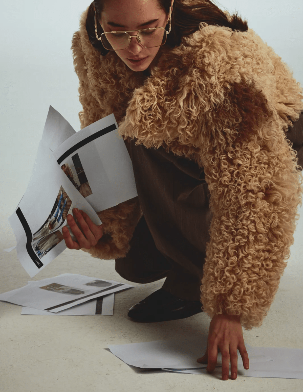 How to clean and maintain sheepskin coats - Firelady Fur