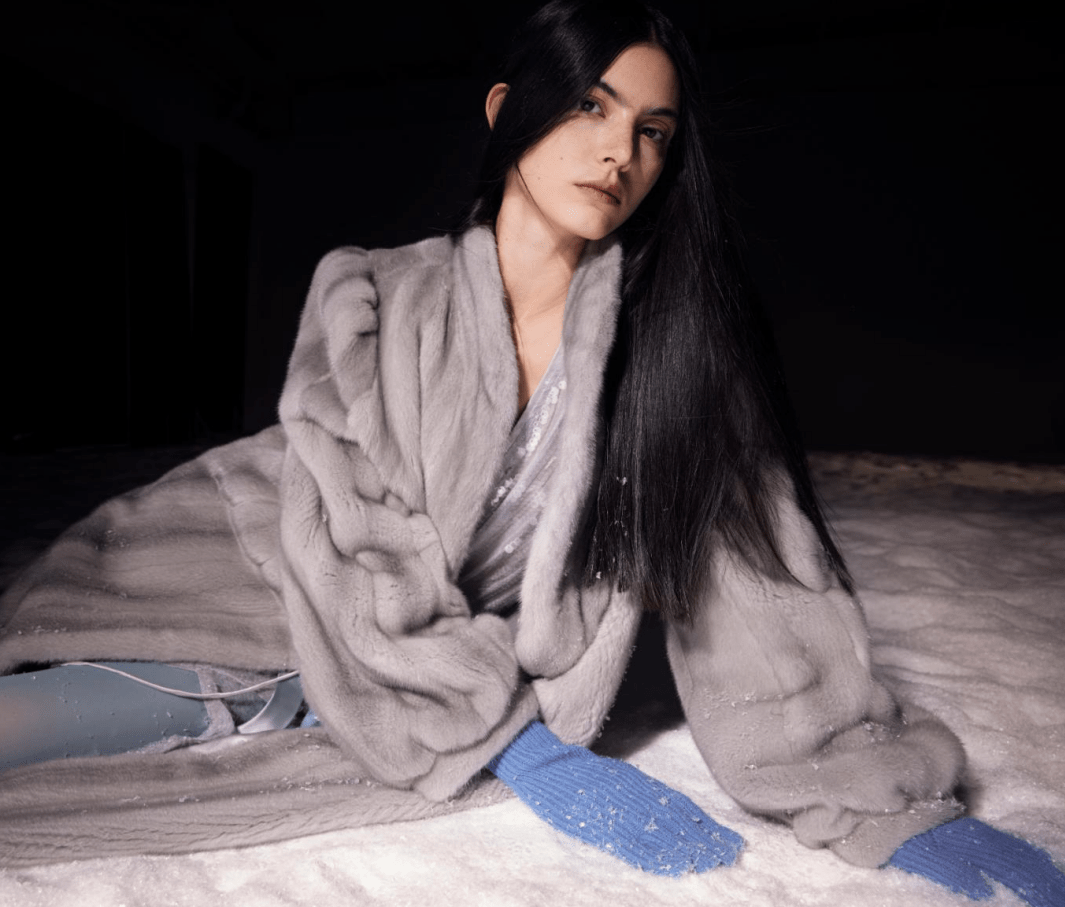 How to Style a Mink Coat - Firelady Fur