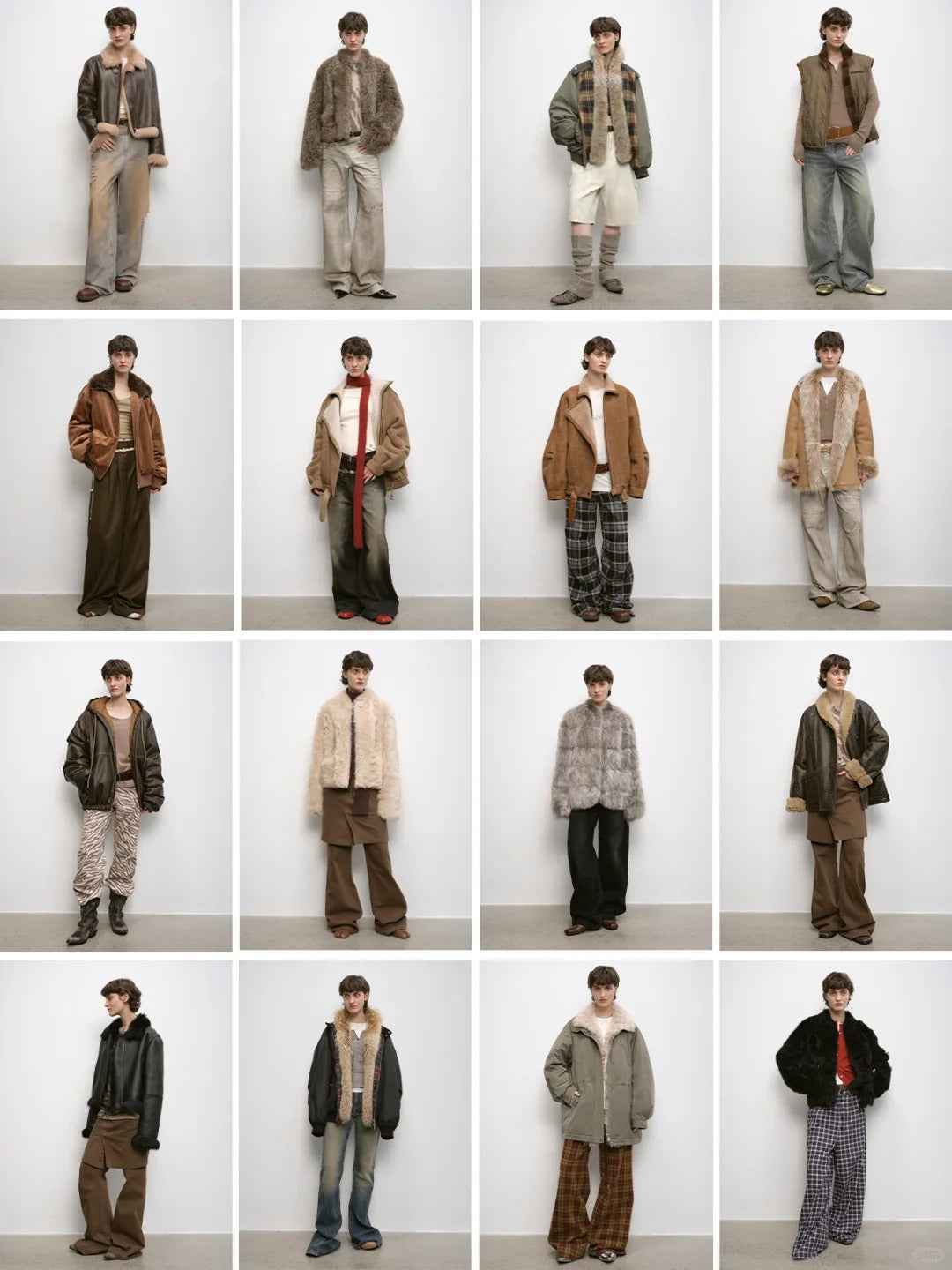 Latest international fur fashion trends - Firelady Fur