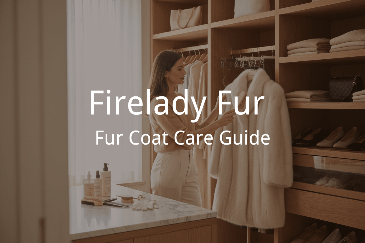 Real Fur vs Faux Fur: Warmth, Texture, Durability & Buying Difference - Firelady Fur