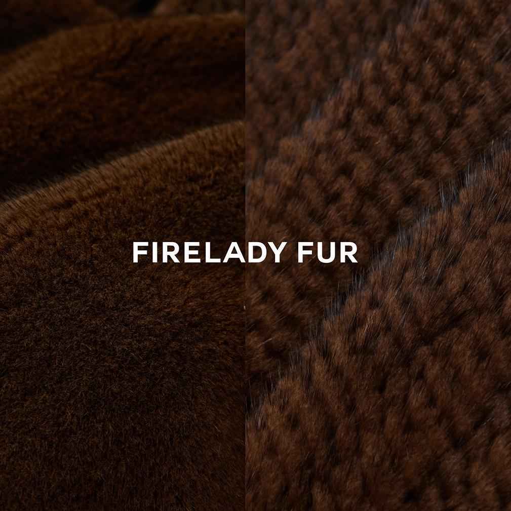 The process of making fur - Firelady Fur