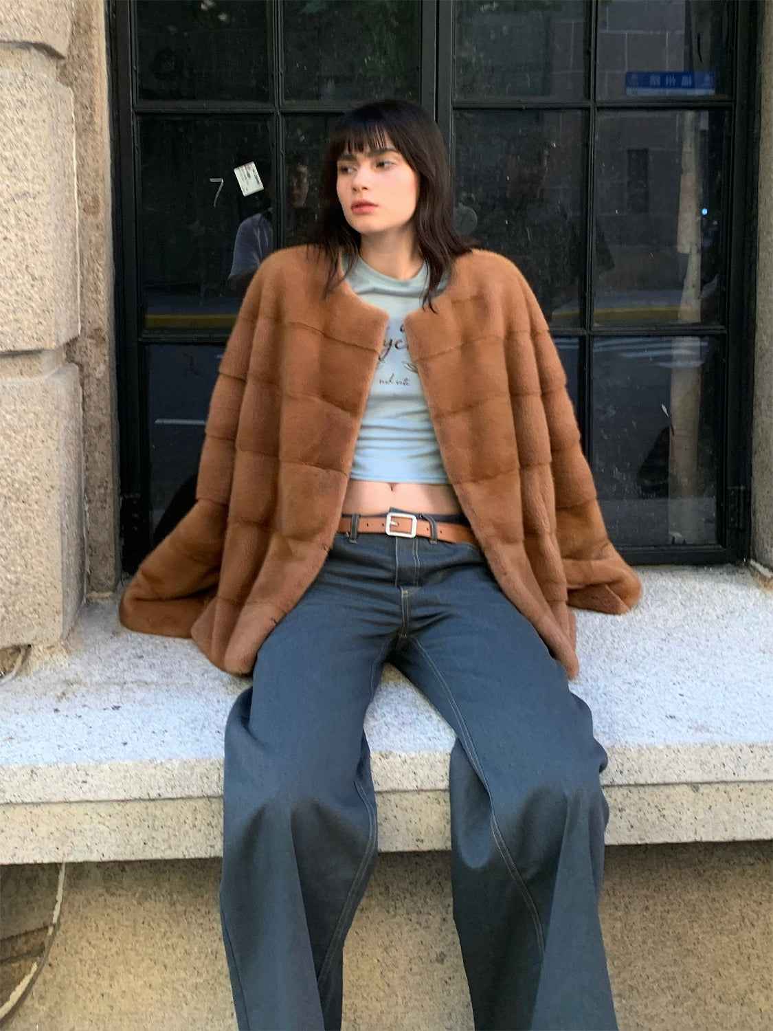 Fur Jacket vs Fur-Trim Parka: Utility and Weather