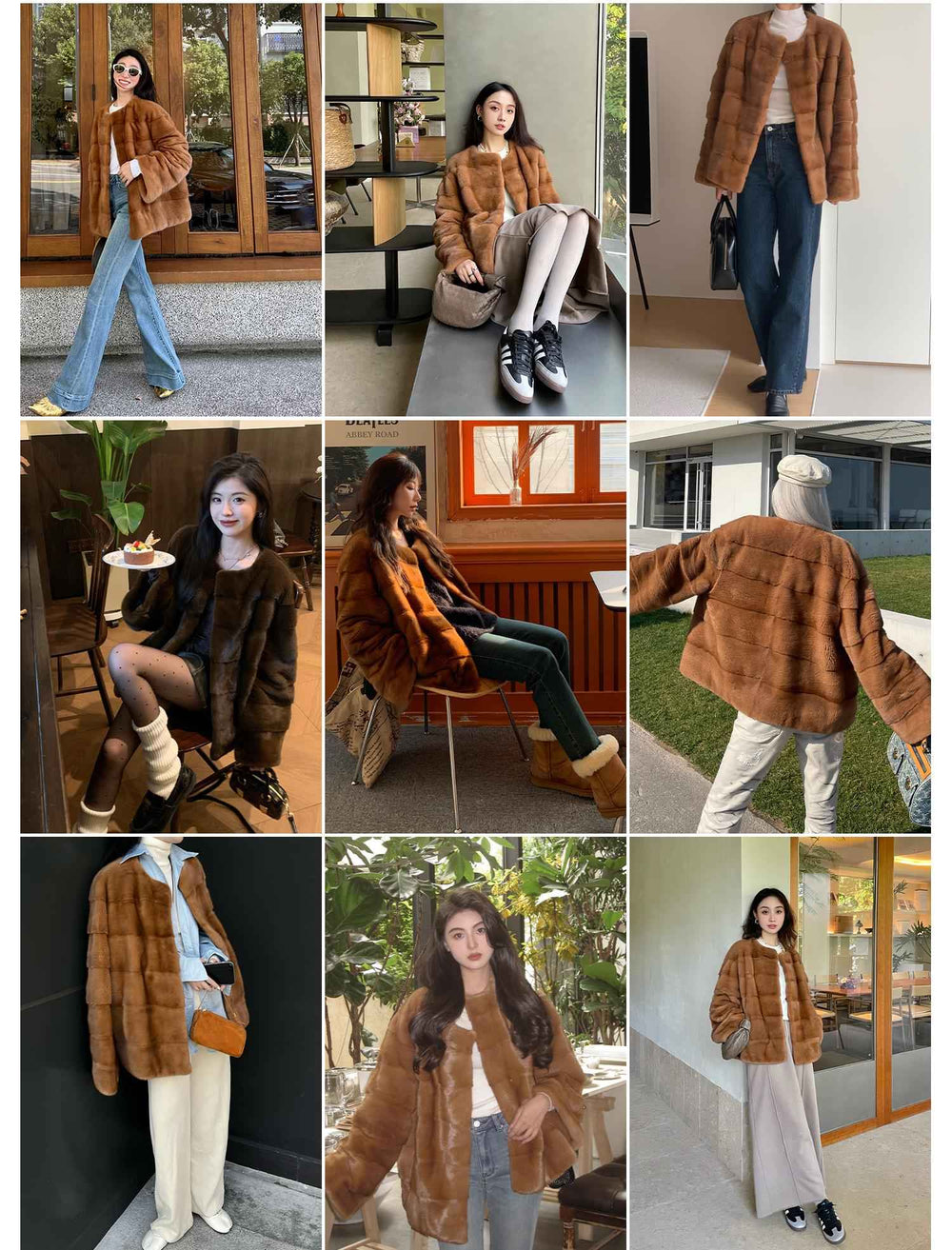 What to Wear Under a Fur Coat: Base Layers That Work