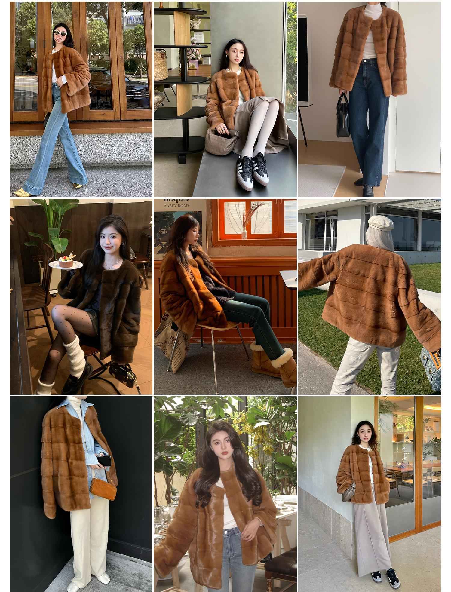 What to Wear Under a Fur Coat: Base Layers That Work