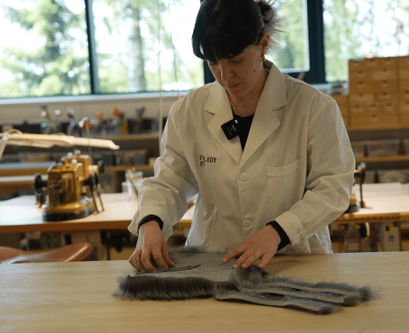 Why is real fur more environmentally friendly than faux fur？ - Firelady Fur