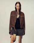 Modern Call vintage workwear jacket - 02
