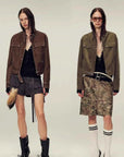 Modern Call vintage workwear jacket - 04