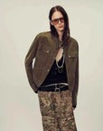 Modern Call vintage workwear jacket - 05