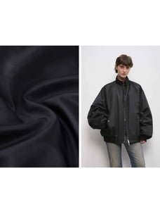Firelady Fur Urban Warmth Black parka fabric and detachable fur collar styling details