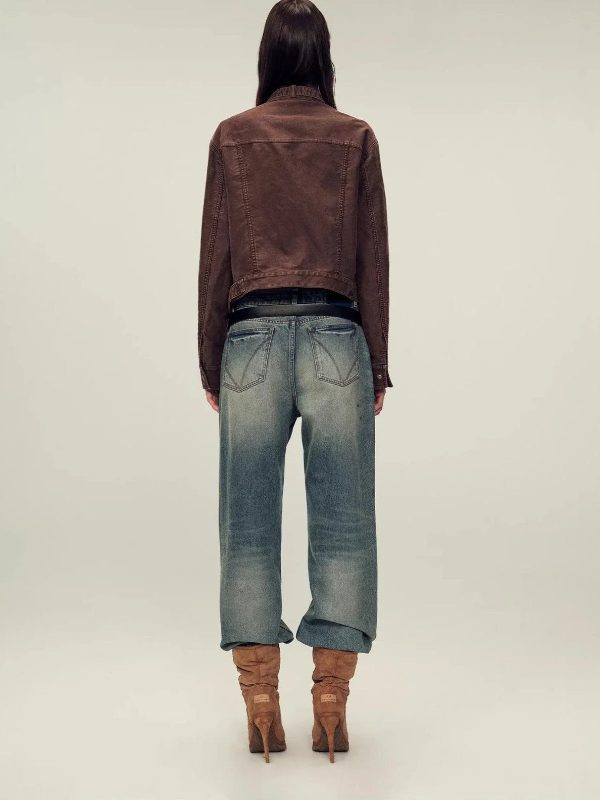 Modern Call vintage workwear jacket - 12
