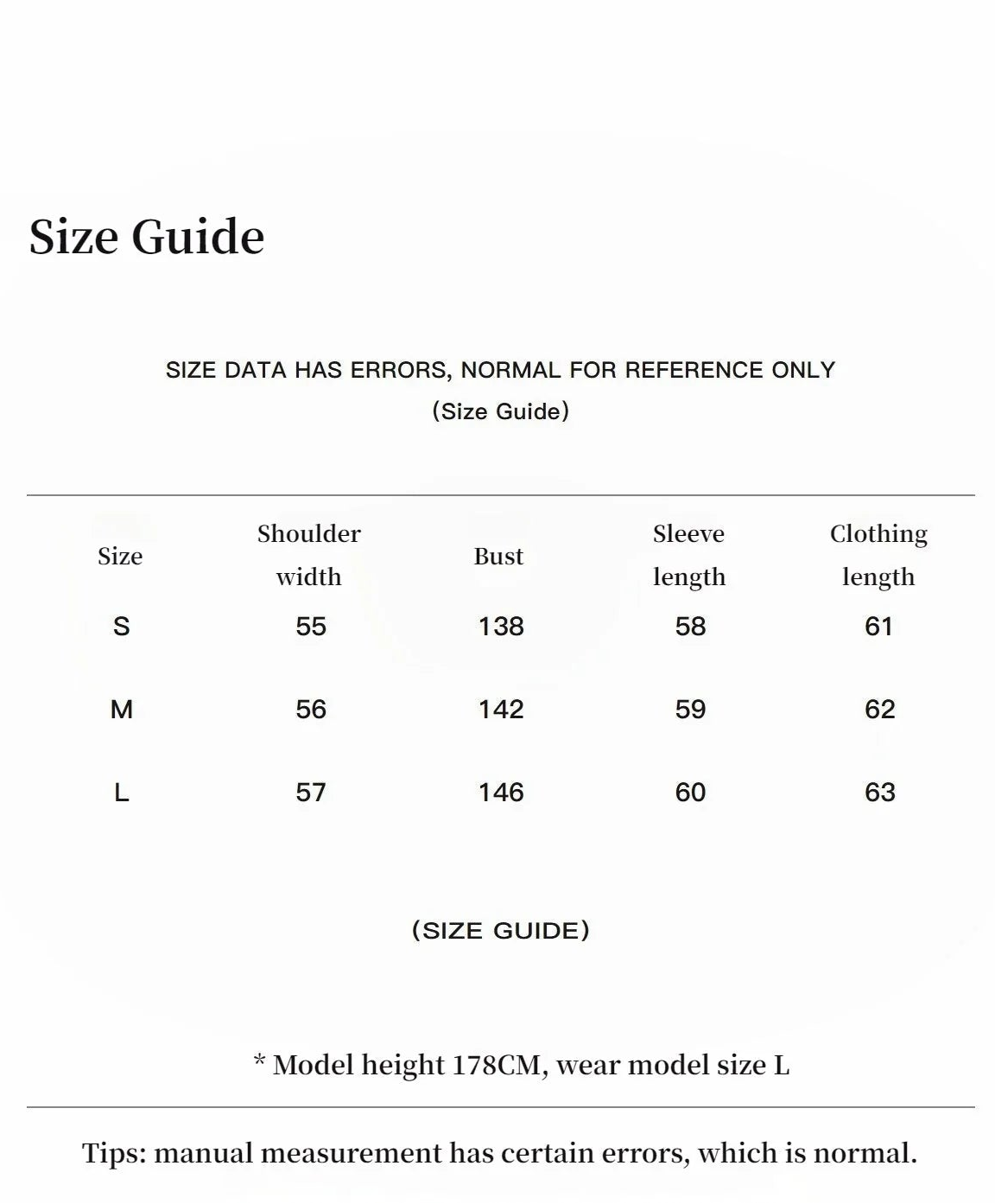 Firelady Fur Urban Warmth detachable wolf fur collar parka size guide