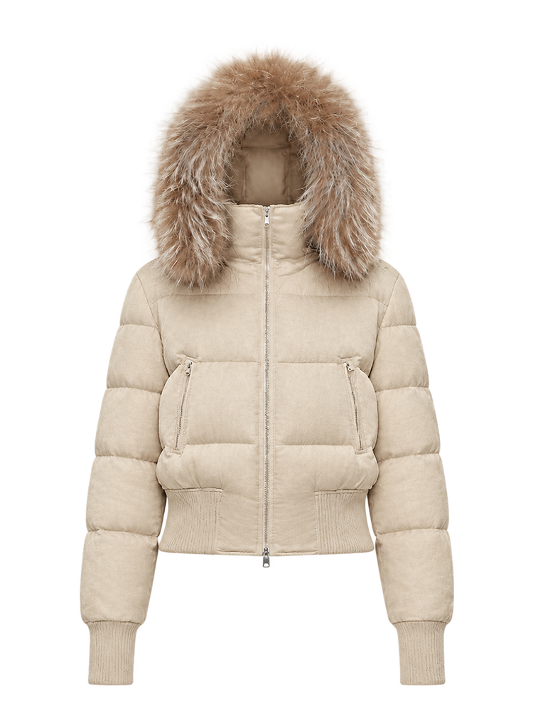 Hooded Parkas