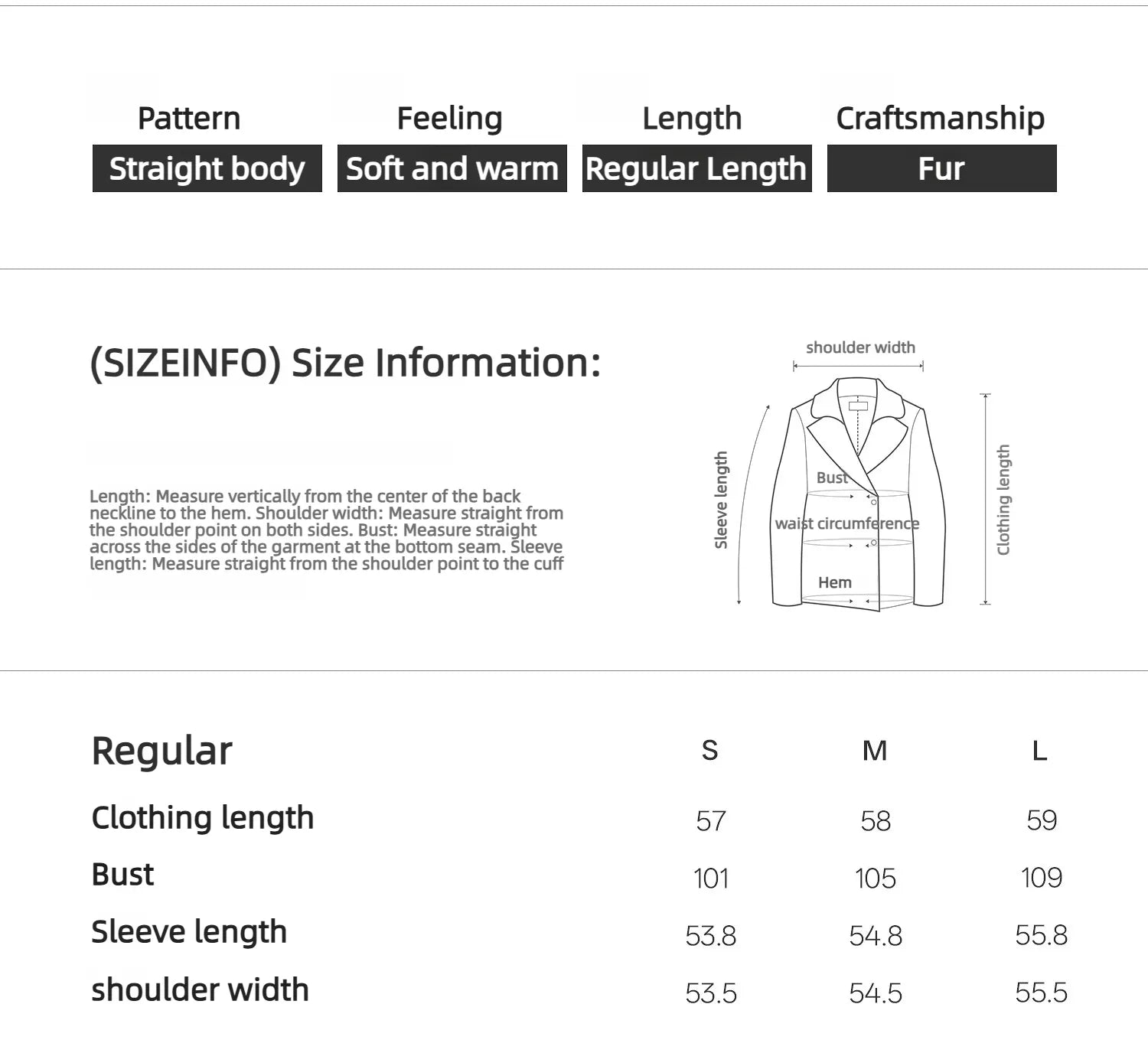 Firelady Fur Women's Toscana Shearling Coat – Convertible Stand Collar