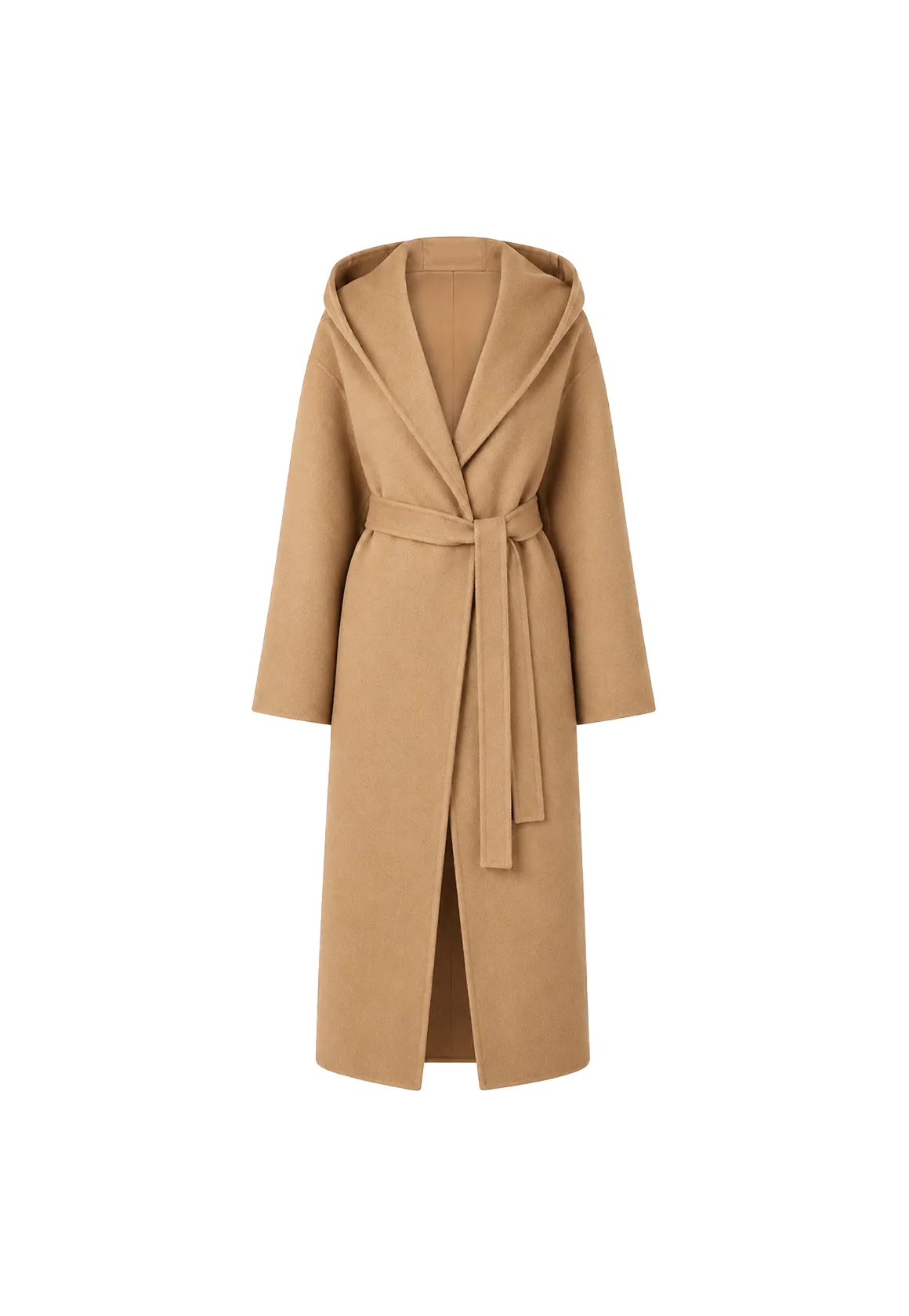 Fireladyfur Women's Hooded Cape | Australian Wool &amp; Cashmere Blend"Magic World"
