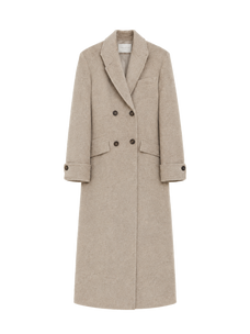 Firelady Fur Women's Baby Suri Alpaca-Wool Coat – Tailored Hourglass Fit