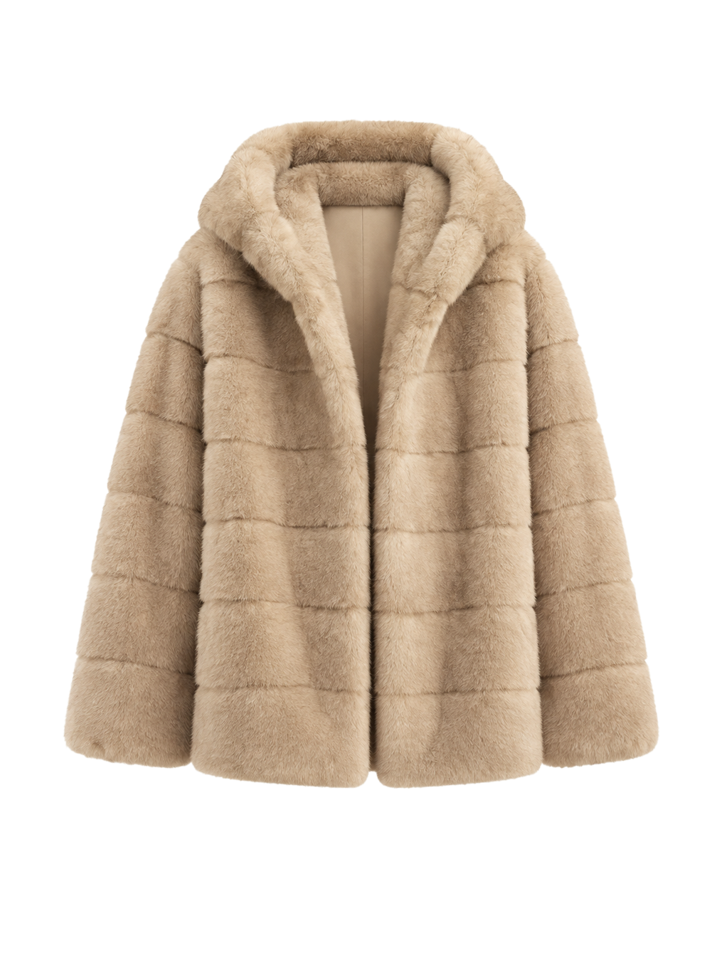 Firelady Fur Women's Mink Fur Coat – Hooded Short & Long Styles