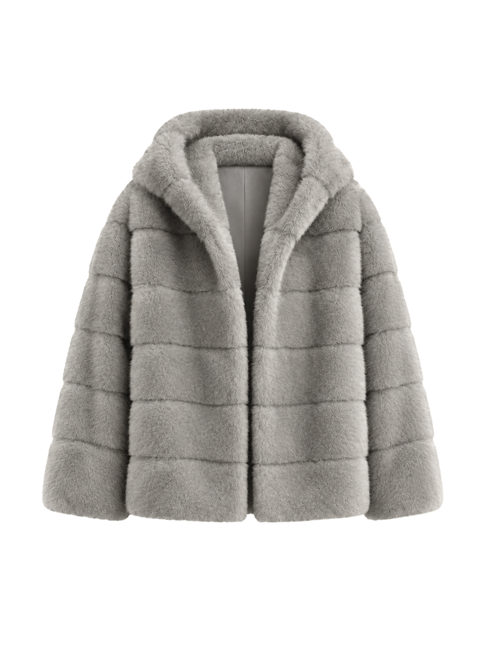 Firelady Fur Women's Mink Fur Coat – Hooded Short & Long Styles