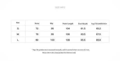 "90 Street" Retro Washed Distressed Straight Leg Wide Leg Low Crotch Jeans Women's Loose Pants - variant_title