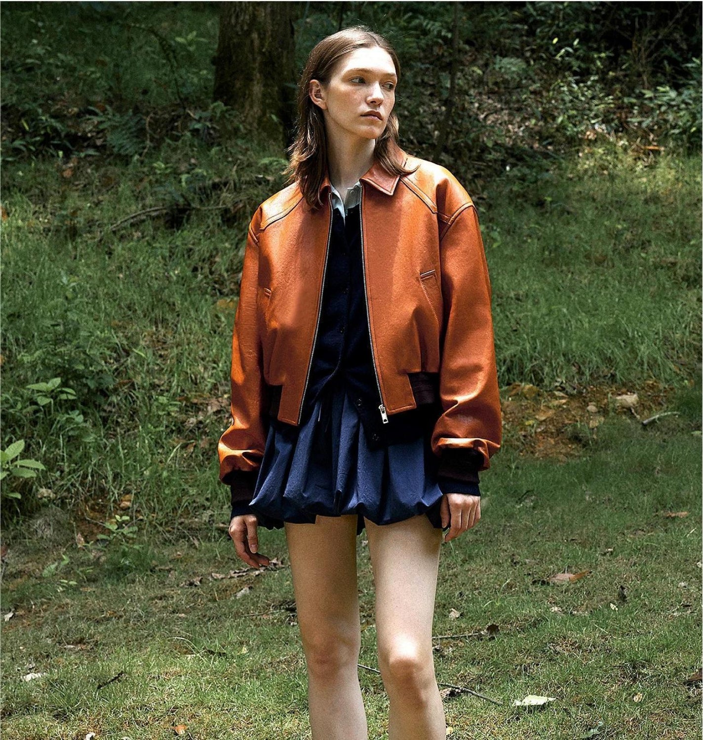 Cropped_Lambskin_Leather_Jacket