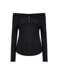 "Fashion Law" Casual One-shoulder Raglan Sleeve T-shirt Top